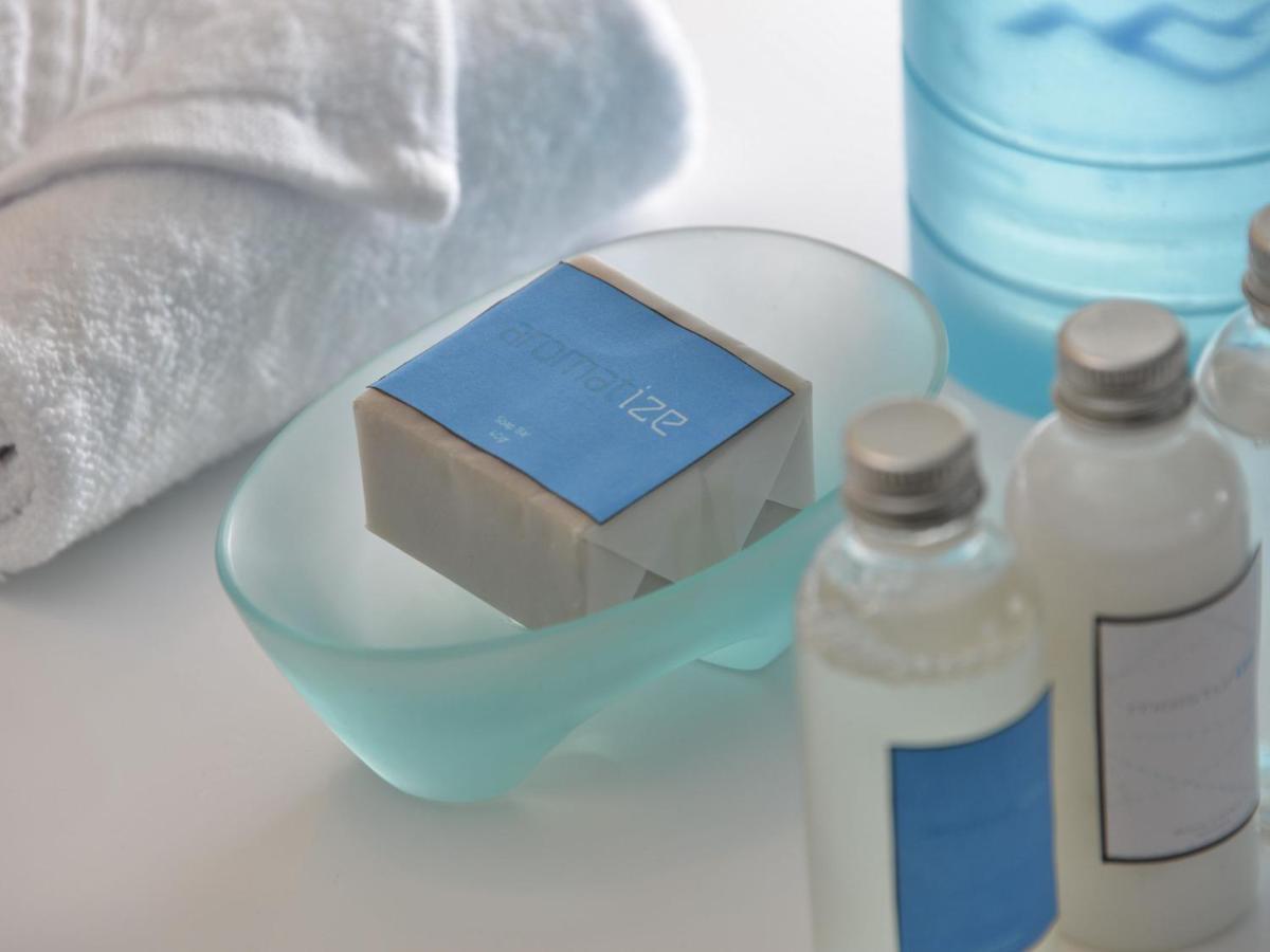 Deluxe Tweepersoonskamer met 2 Aparte Bedden en Toegang tot het Zwembad