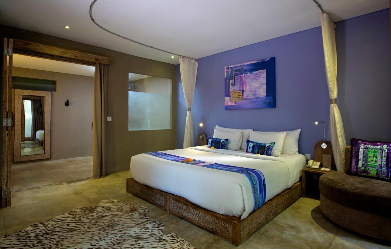 Villa mit einem Schlafzimmer und eigenem Pool – kostenloser Vorteil