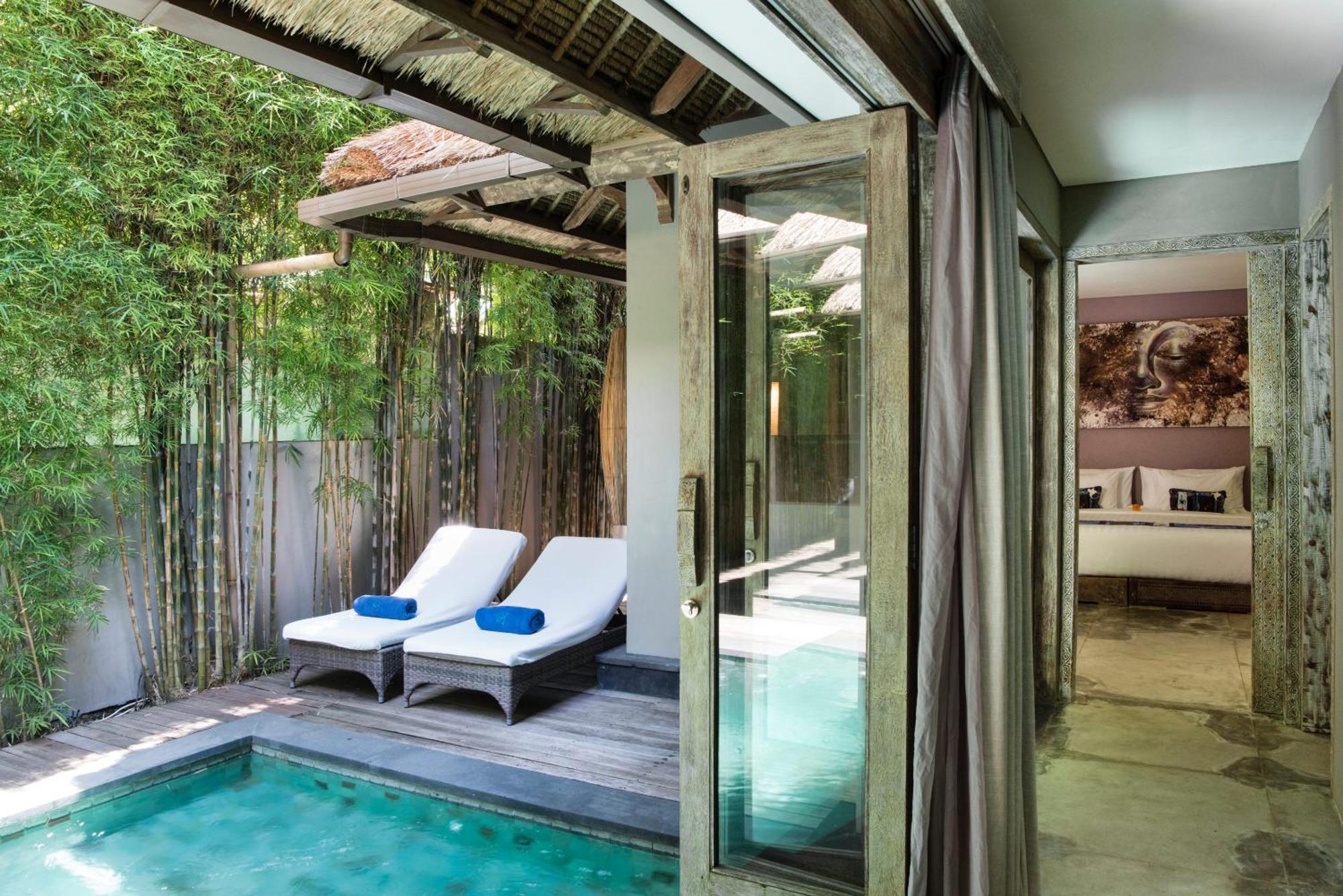 Villa mit privatem Pool
