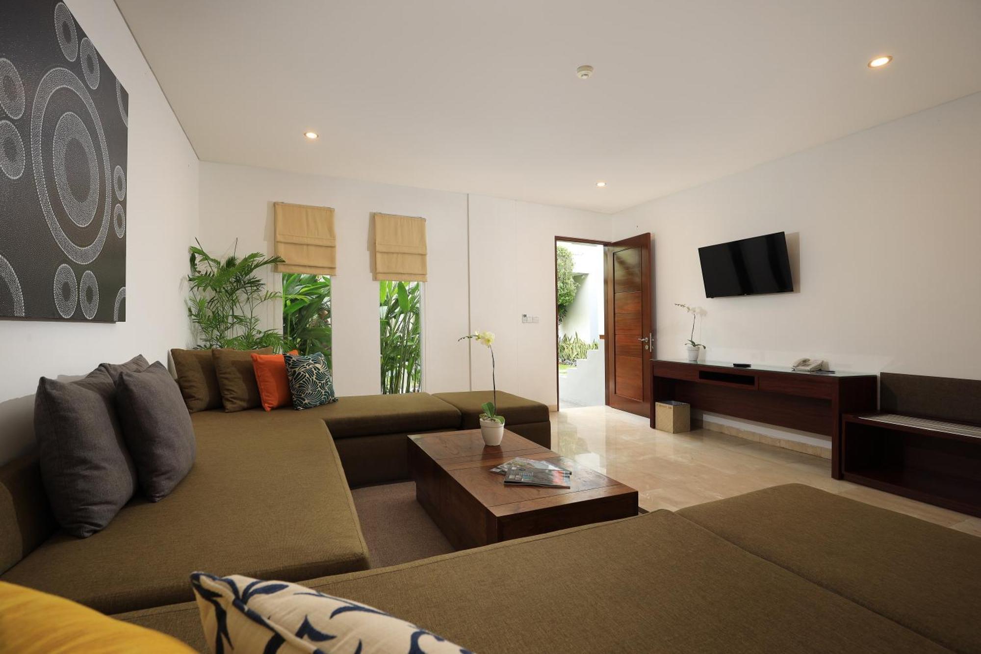 Villa 4 Chambres avec Piscine Privée