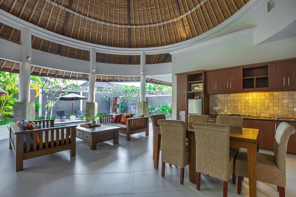 Villa Suite con 2 Camere da Letto e Piscina Privata