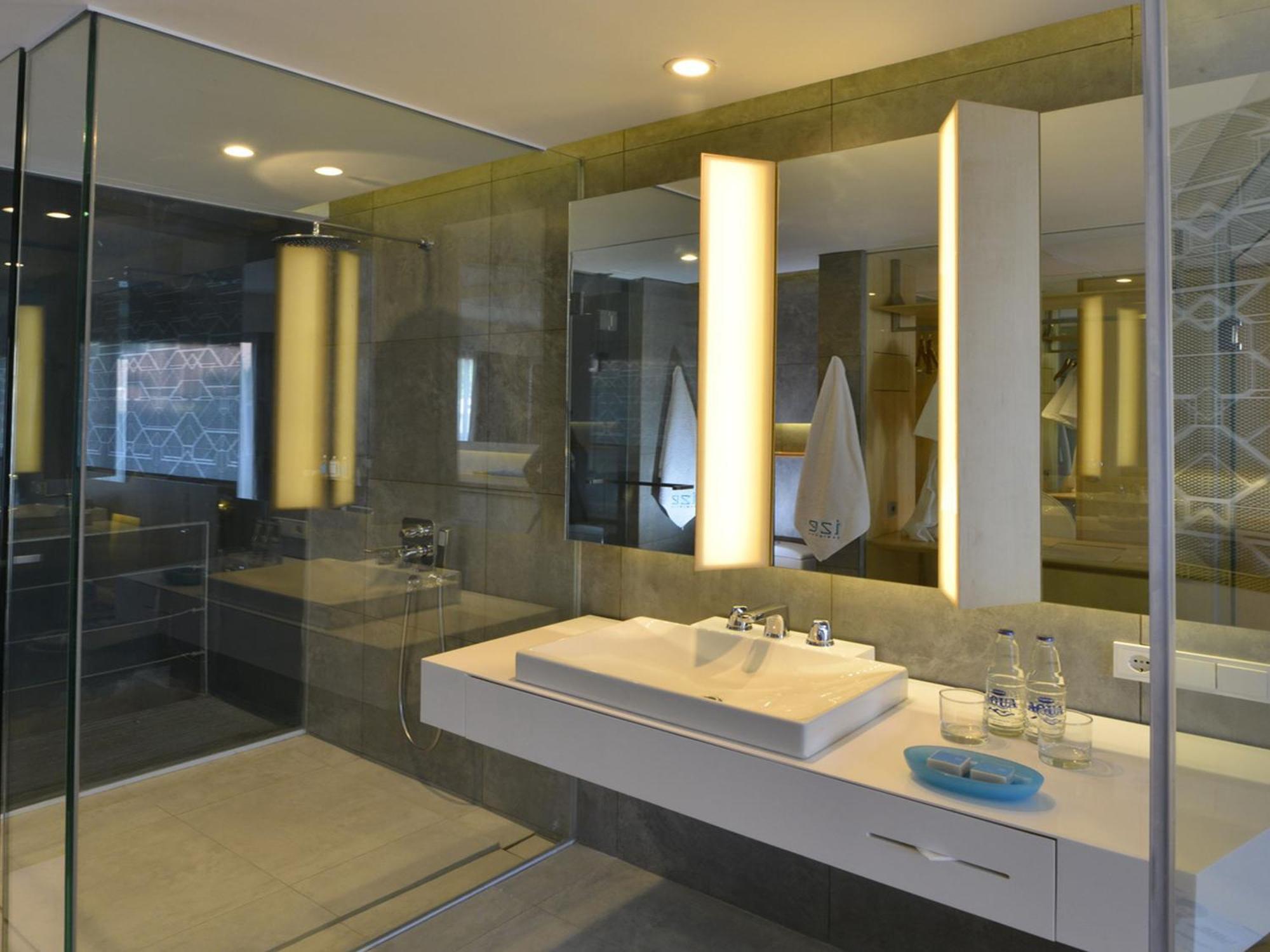 Deluxe Tweepersoonskamer met 2 Aparte Bedden