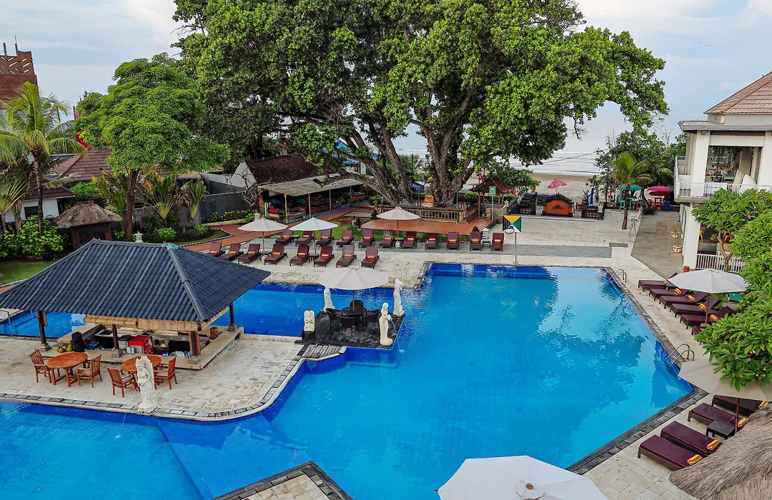 Puri Saron Hotel Seminyak-1