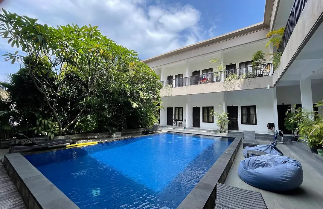 Seminyak Point Guest House-1