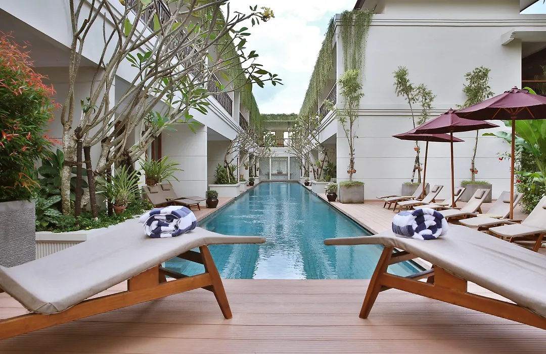 Seminyak Lagoon All Suites Hotel-1