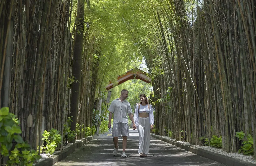 Tonys Villas & Resort Seminyak - Bali-1