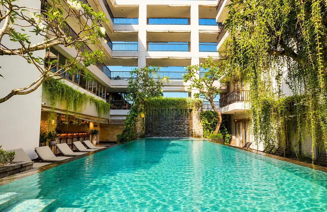 D'Primahotel Petitenget Seminyak 2-1