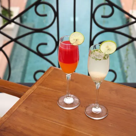 Seminyak Lagoon All Suites Hotel-3